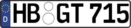 HB-GT715
