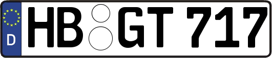 HB-GT717