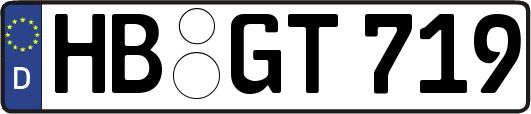 HB-GT719