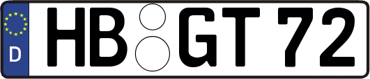 HB-GT72