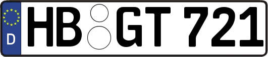 HB-GT721