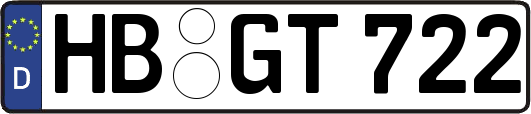 HB-GT722