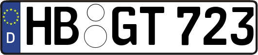 HB-GT723
