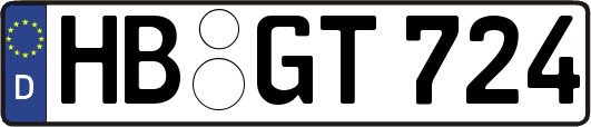 HB-GT724