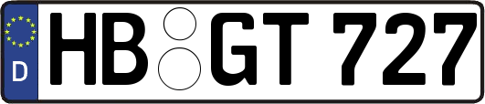 HB-GT727
