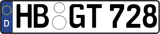 HB-GT728