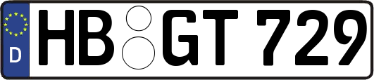 HB-GT729