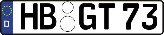 HB-GT73