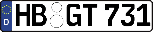 HB-GT731