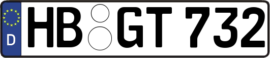 HB-GT732