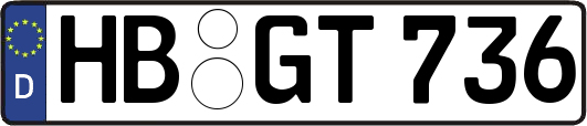 HB-GT736