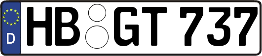 HB-GT737