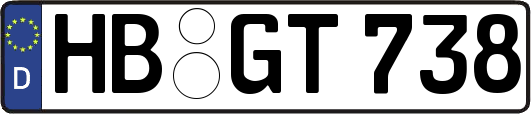 HB-GT738