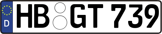 HB-GT739