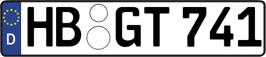 HB-GT741