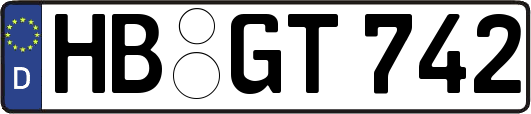 HB-GT742