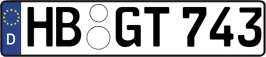 HB-GT743