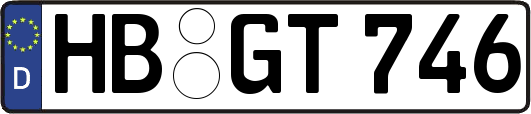 HB-GT746