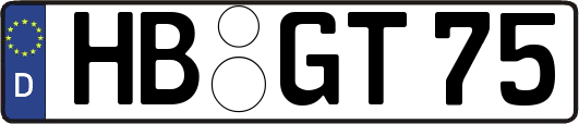 HB-GT75