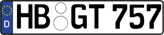 HB-GT757