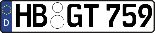 HB-GT759