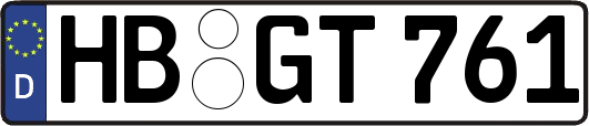HB-GT761