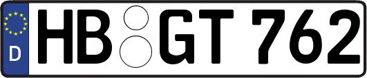 HB-GT762