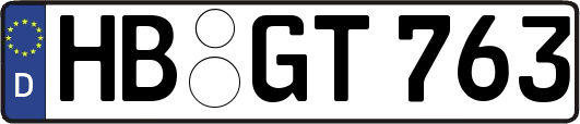HB-GT763