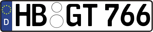 HB-GT766