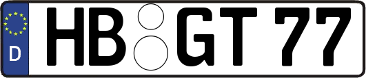 HB-GT77