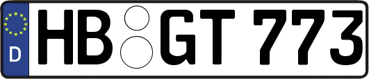 HB-GT773