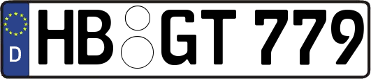 HB-GT779