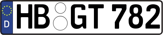 HB-GT782