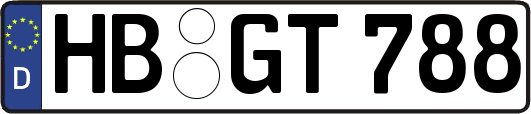 HB-GT788