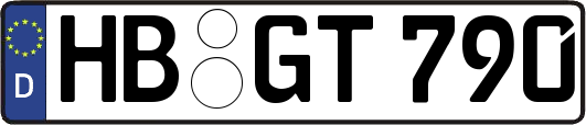 HB-GT790