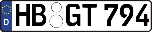 HB-GT794