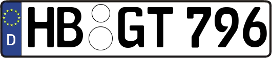 HB-GT796