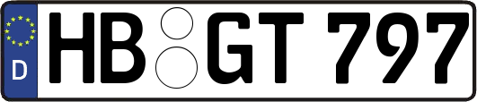 HB-GT797