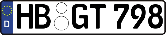 HB-GT798