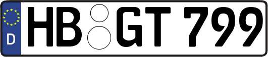HB-GT799