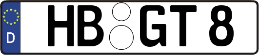 HB-GT8