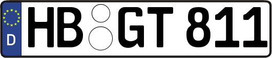 HB-GT811