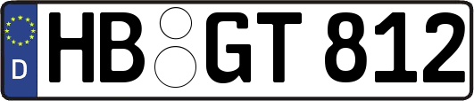 HB-GT812
