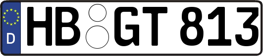 HB-GT813