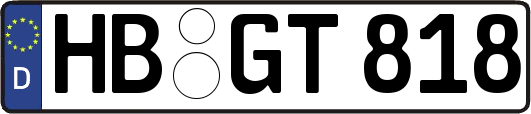 HB-GT818