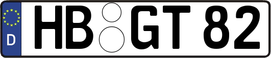 HB-GT82