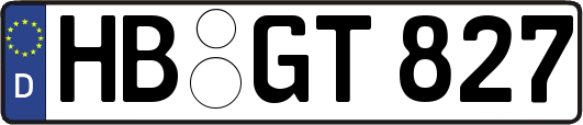 HB-GT827