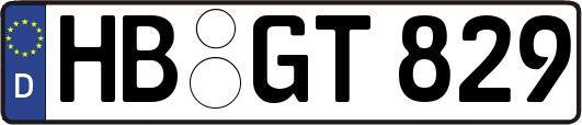HB-GT829