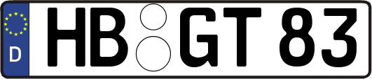 HB-GT83