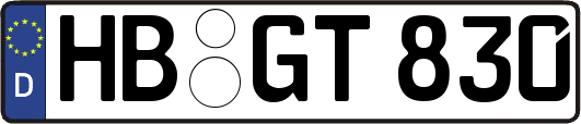 HB-GT830